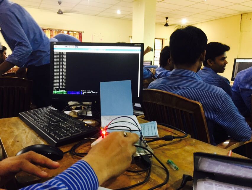 internet of things training by techtrunk ventures