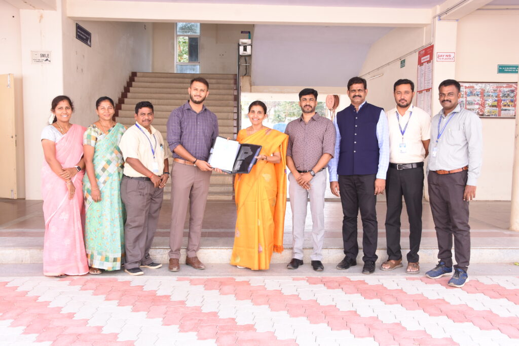 workshop on machine learning by electrocloud lanbs and selvam institute of technology